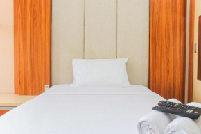 Cozy Studio at Springlake Summarecon Bekasi Apartment By Travelio